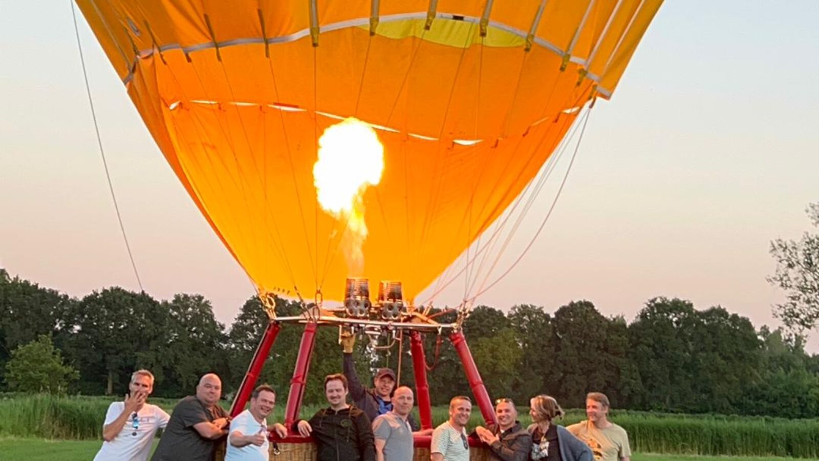 Teambuilding Failsafe Security