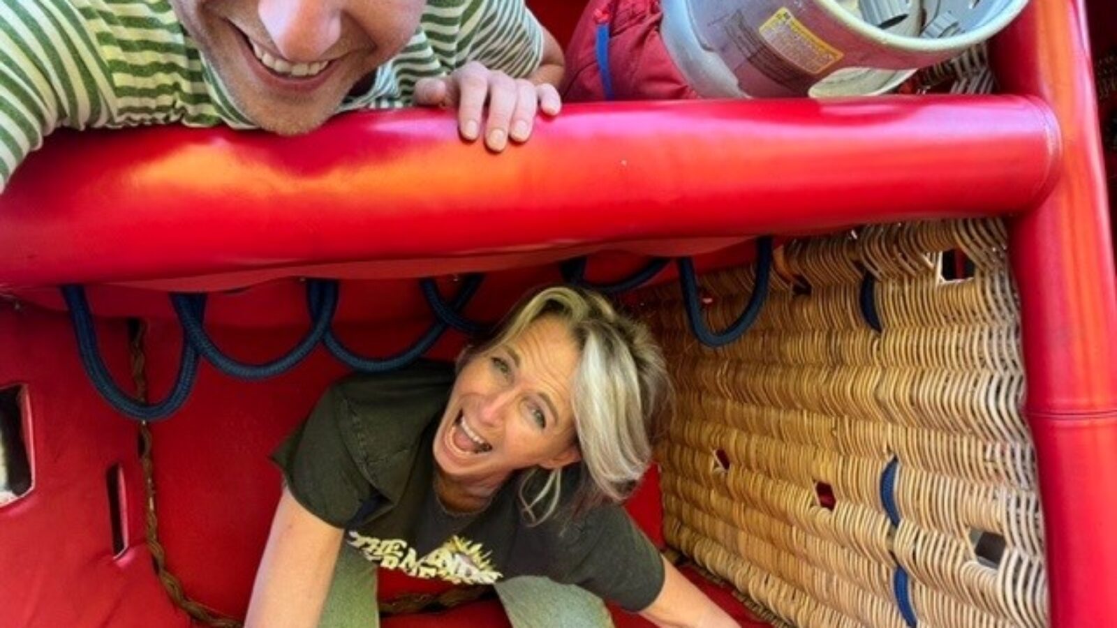 Teambuilding Failsafe Security