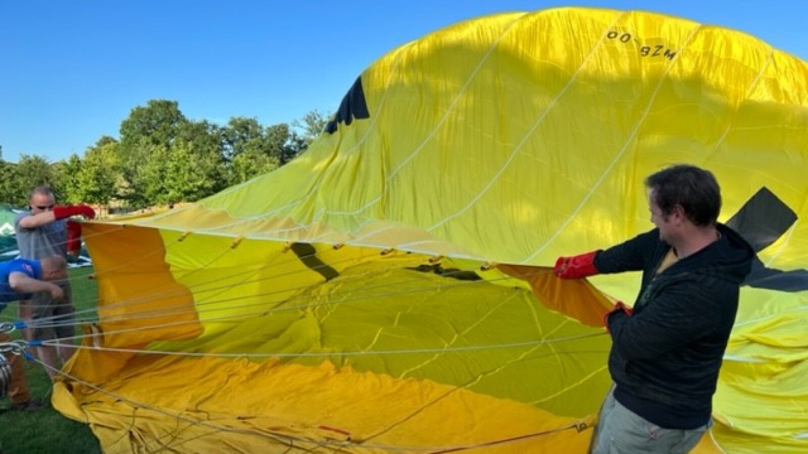 Teambuilding Failsafe Security