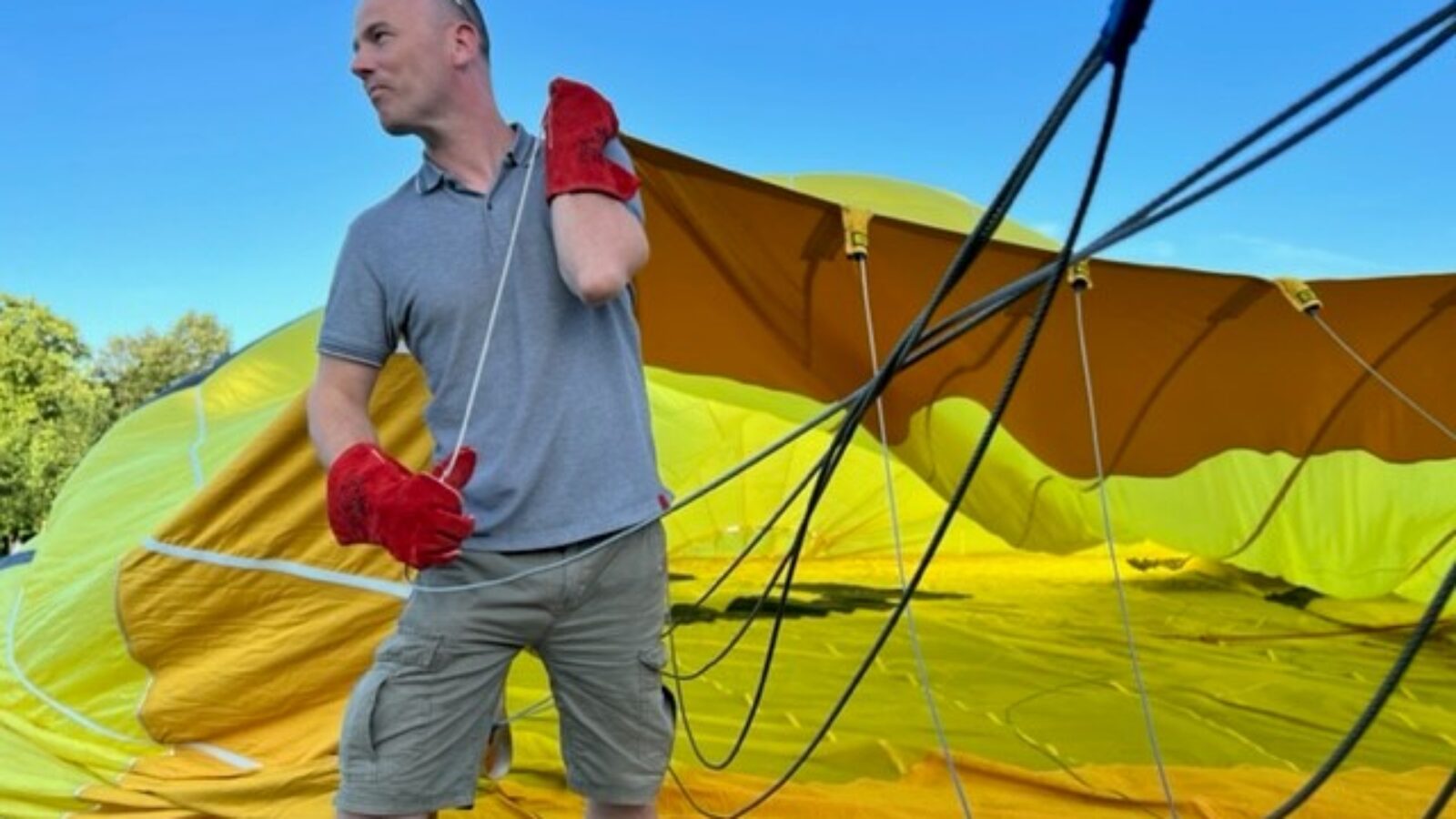 Teambuilding Failsafe Security